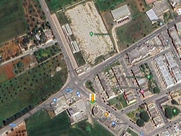 casa indipendente in vendita a Sannicola in zona Lido Conchiglie