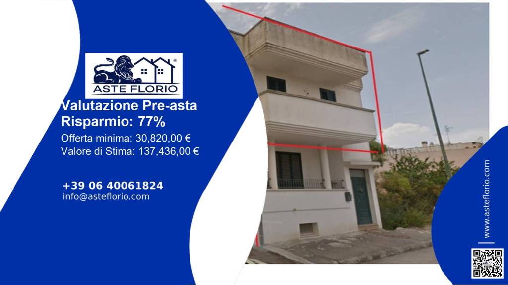 appartamento in vendita a Sannicola