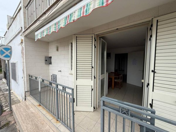 appartamento in vendita a Sannicola in zona Lido Conchiglie