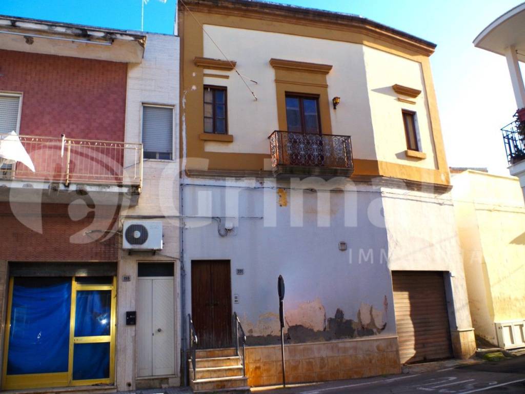 casa indipendente in vendita a Sannicola