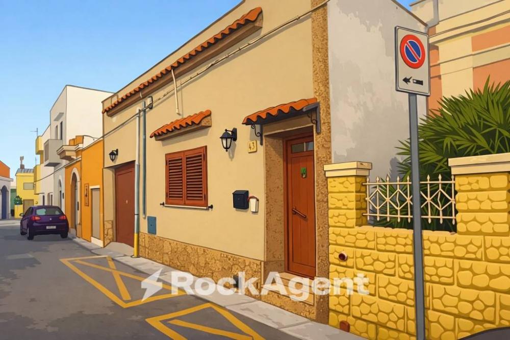 casa indipendente in vendita a Sannicola