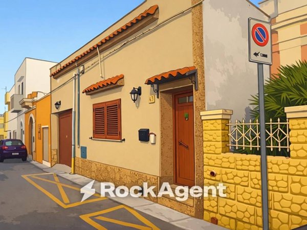 casa indipendente in vendita a Sannicola