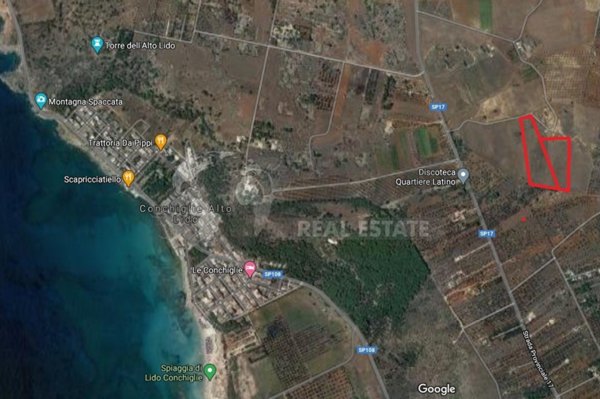 casa indipendente in vendita a Sannicola