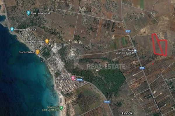 appartamento in vendita a Sannicola in zona San Simone