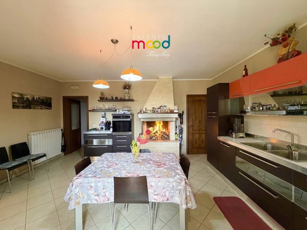 appartamento in vendita a Sannicola in zona Chiesanuova