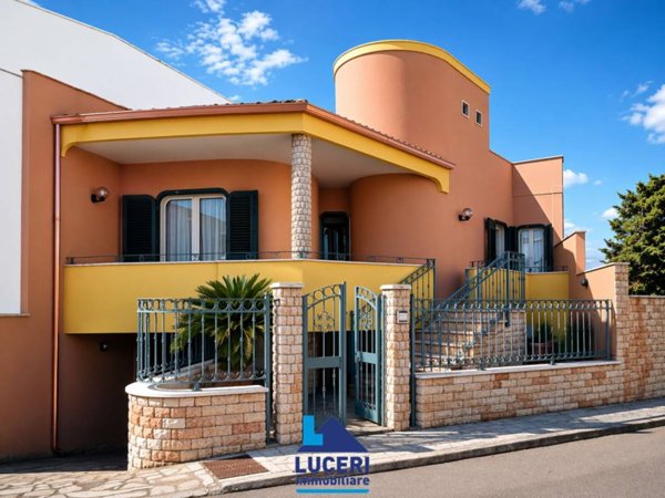 casa indipendente in vendita a Sannicola in zona Lido Conchiglie