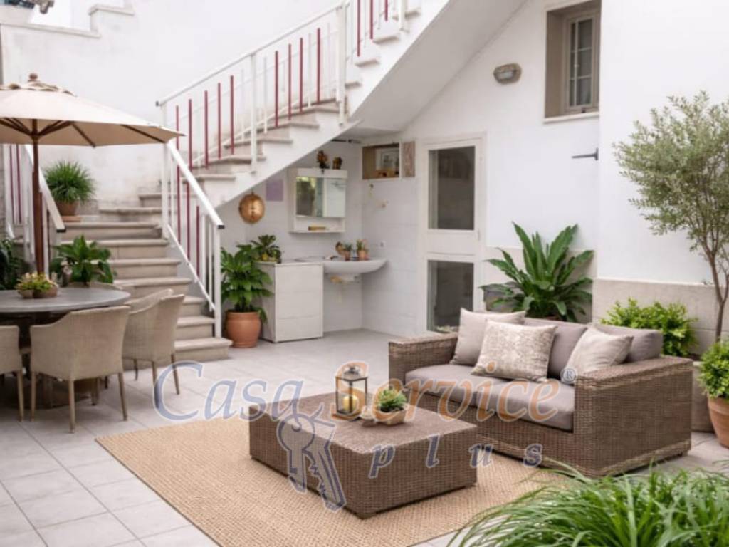 casa indipendente in vendita a Sannicola