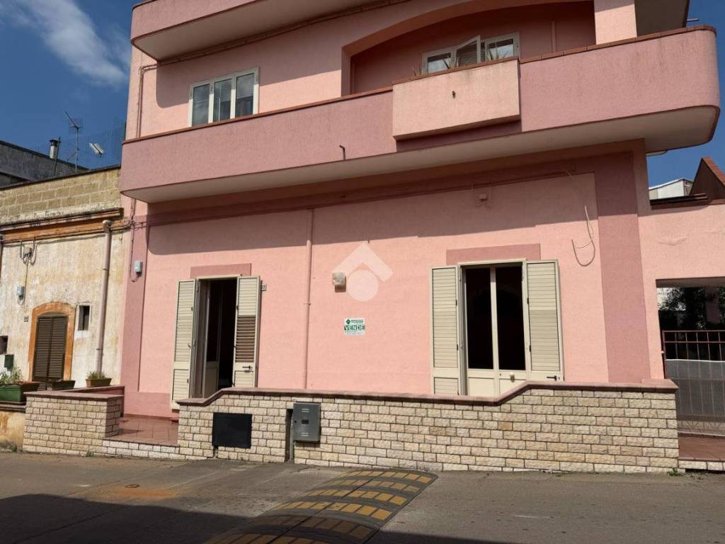 appartamento in vendita a Sannicola in zona Chiesanuova