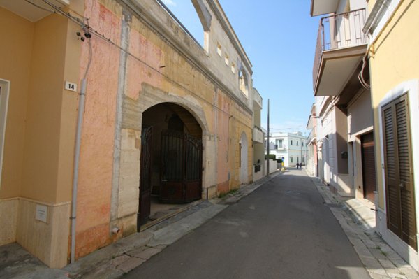 casa indipendente in vendita a Sannicola