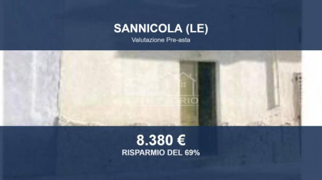 casa indipendente in vendita a Sannicola