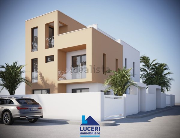 casa indipendente in vendita a Sannicola in zona Lido Conchiglie