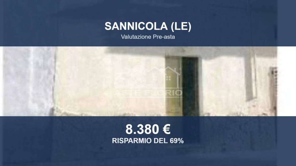casa indipendente in vendita a Sannicola