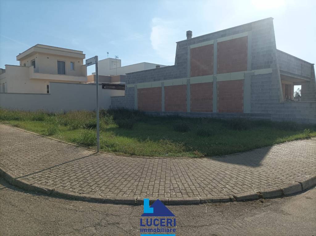 terreno agricolo in vendita a Sannicola in zona Lido Conchiglie