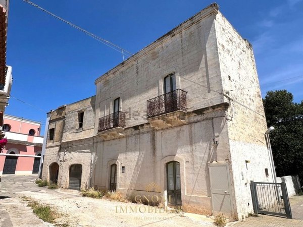 casa indipendente in vendita a Sannicola in zona Chiesanuova