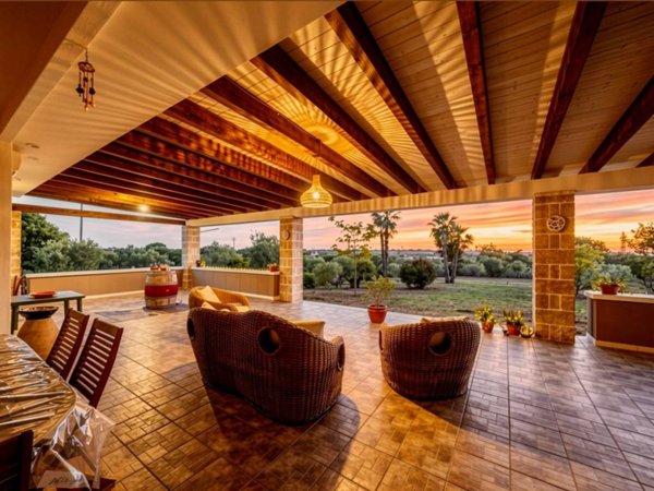 villa in vendita a Sannicola
