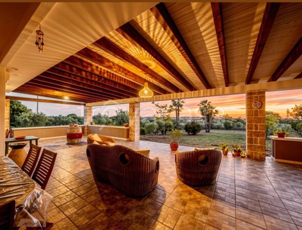 villa in vendita a Sannicola