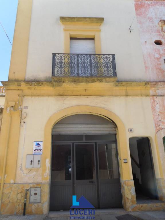 casa indipendente in vendita a Sannicola in zona Lido Conchiglie