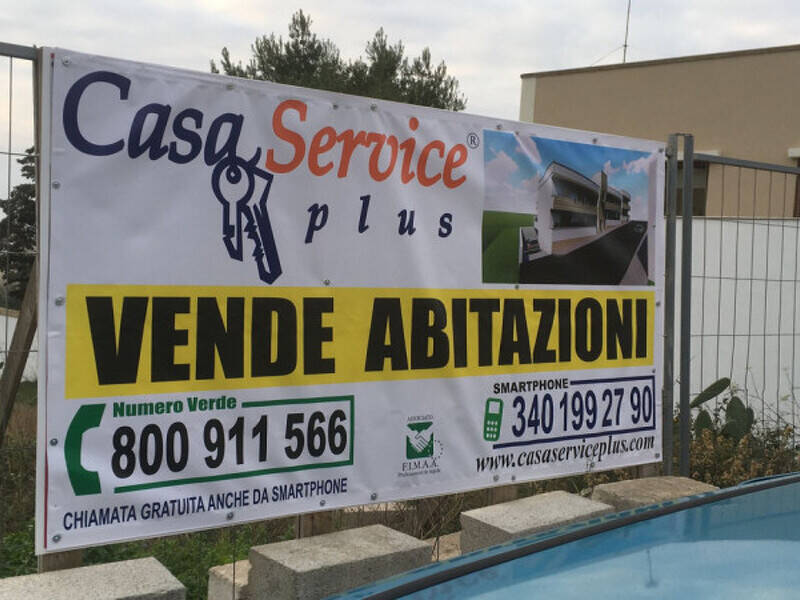 appartamento in vendita a Sannicola in zona Chiesanuova