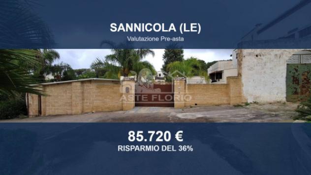 casa indipendente in vendita a Sannicola