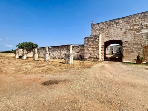 casale in vendita a Sannicola