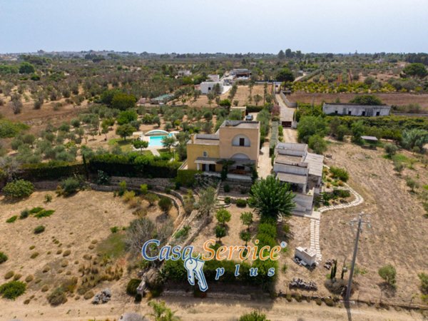 casa indipendente in vendita a Sannicola in zona San Simone