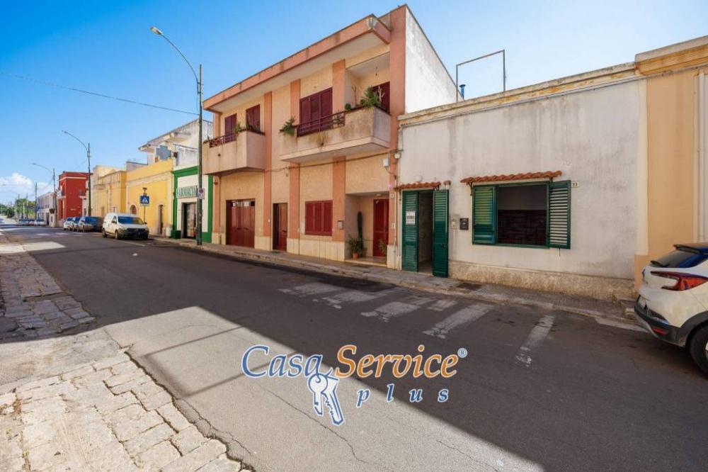 casa indipendente in vendita a Sannicola in zona Chiesanuova