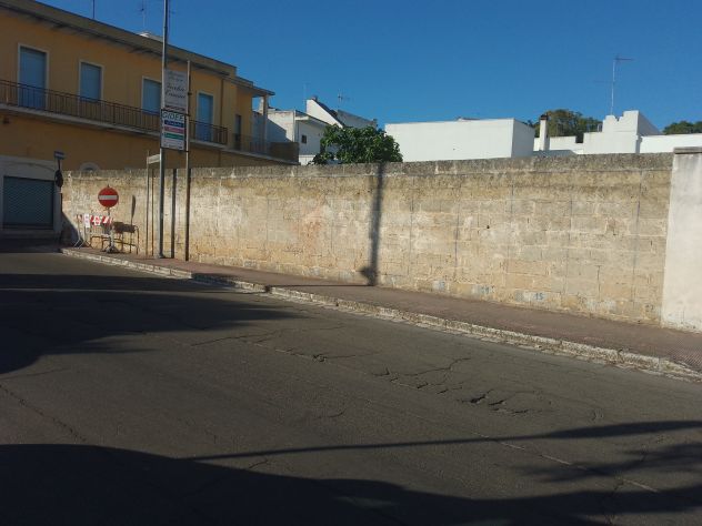 terreno in vendita a Sannicola