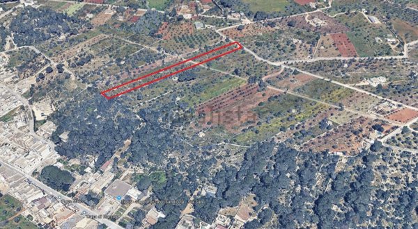 terreno in vendita a Sannicola in zona San Simone