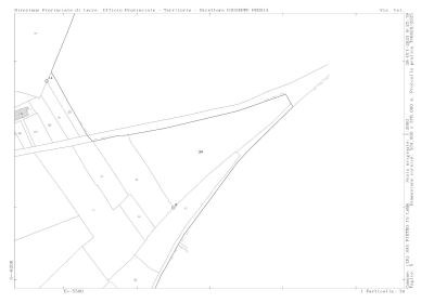 terreno agricolo in vendita a San Pietro in Lama