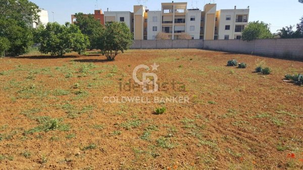 terreno edificabile in vendita a San Pietro in Lama