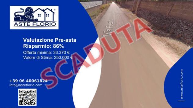 terreno agricolo in vendita a San Pietro in Lama