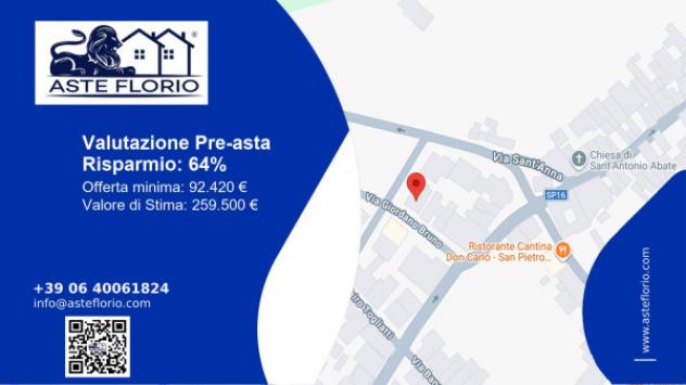 appartamento in vendita a San Pietro in Lama