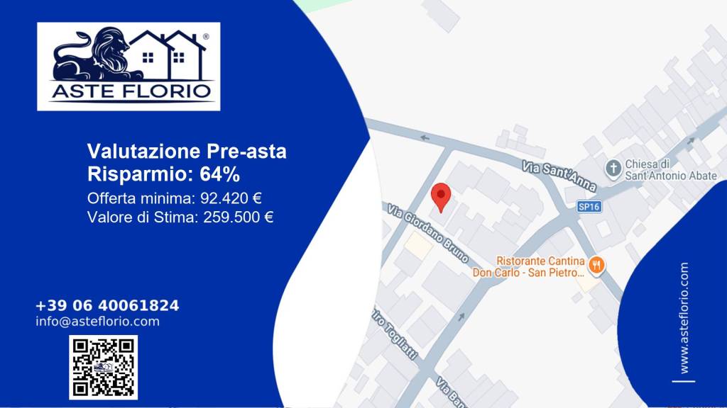 appartamento in vendita a San Pietro in Lama