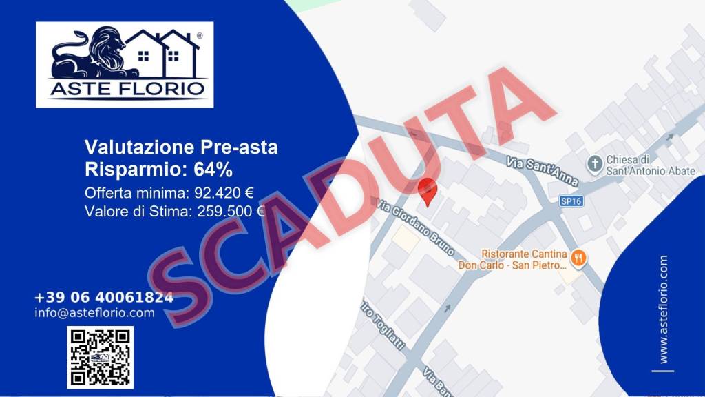 appartamento in vendita a San Pietro in Lama