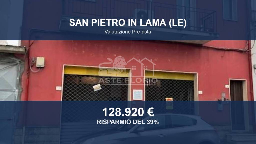 negozio in vendita a San Pietro in Lama