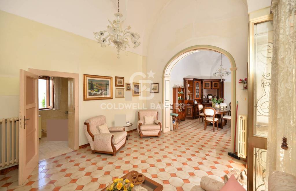 casa indipendente in vendita a Santa Cesarea Terme in zona Cerfignano