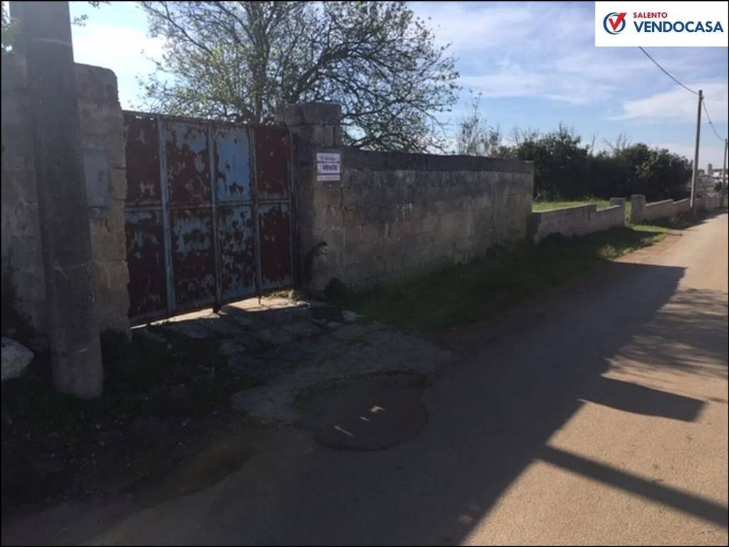 casa indipendente in vendita a Santa Cesarea Terme in zona Cerfignano