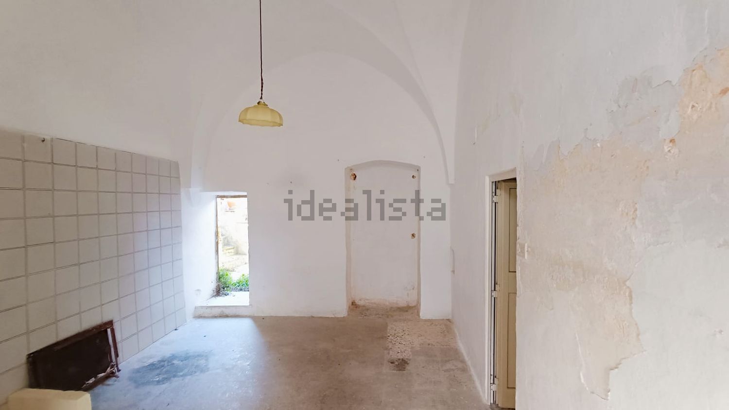 casa indipendente in vendita a Santa Cesarea Terme in zona Vitigliano