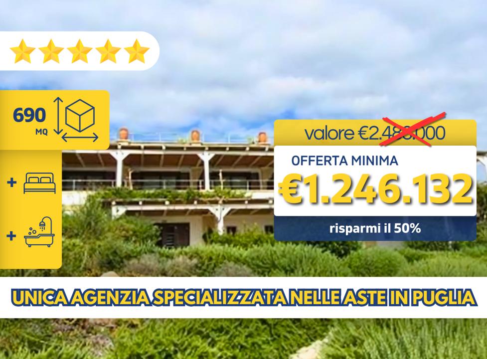 negozio in vendita a Santa Cesarea Terme
