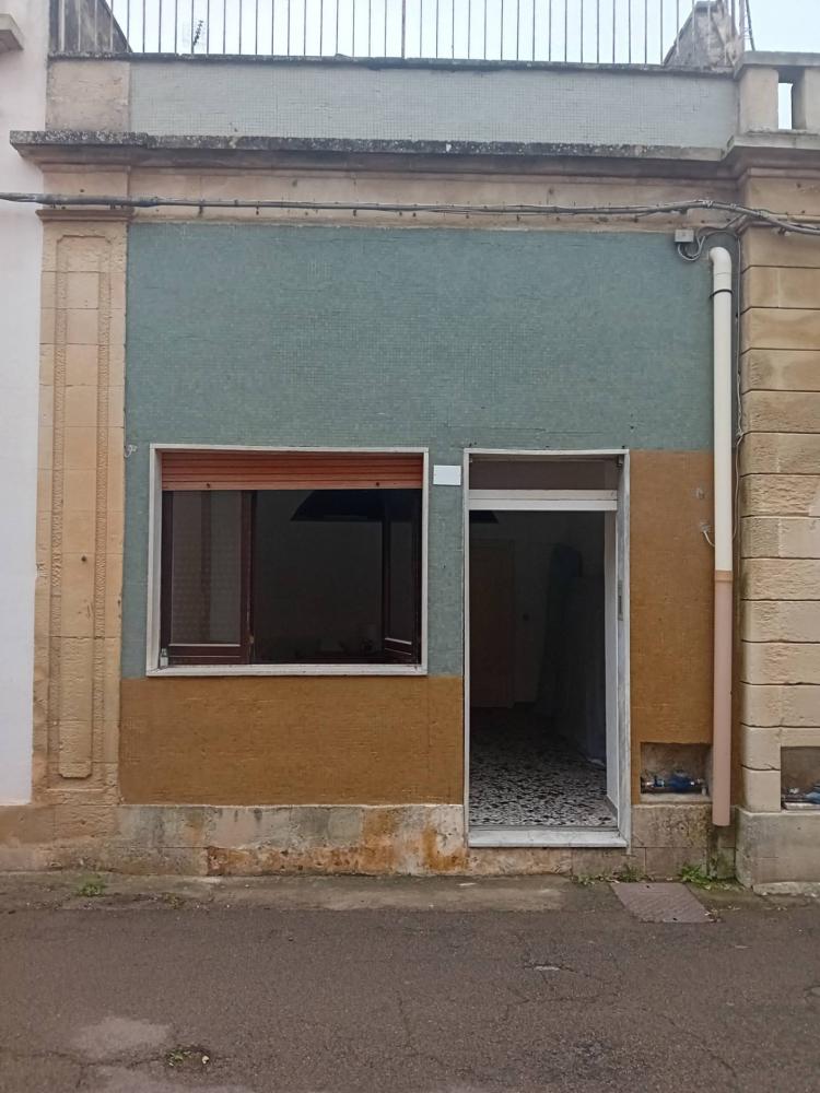 casa indipendente in vendita a Santa Cesarea Terme in zona Cerfignano