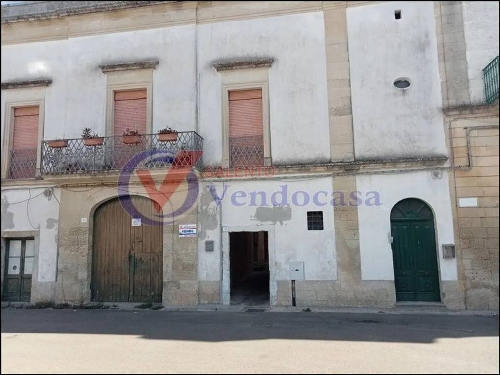 casa indipendente in vendita a Santa Cesarea Terme in zona Cerfignano
