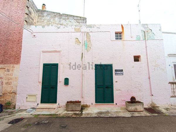 appartamento in vendita a Santa Cesarea Terme in zona Vitigliano