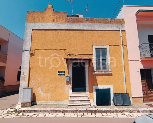casa indipendente in vendita a Santa Cesarea Terme in zona Vitigliano