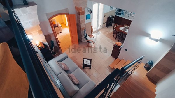 casa indipendente in vendita a Santa Cesarea Terme in zona Cerfignano