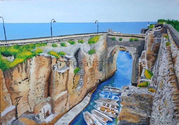 appartamento in vendita a Santa Cesarea Terme