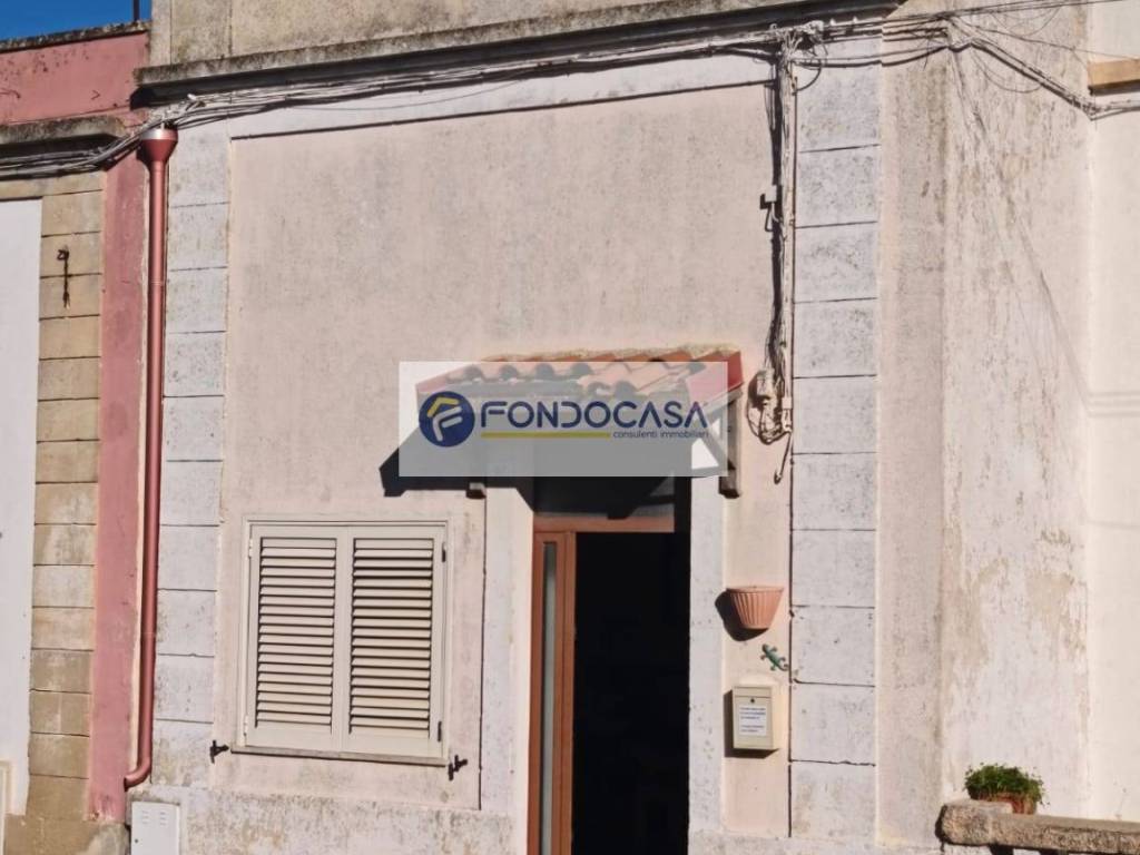 casa indipendente in vendita a Santa Cesarea Terme in zona Cerfignano
