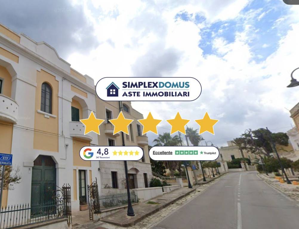 appartamento in vendita a Santa Cesarea Terme