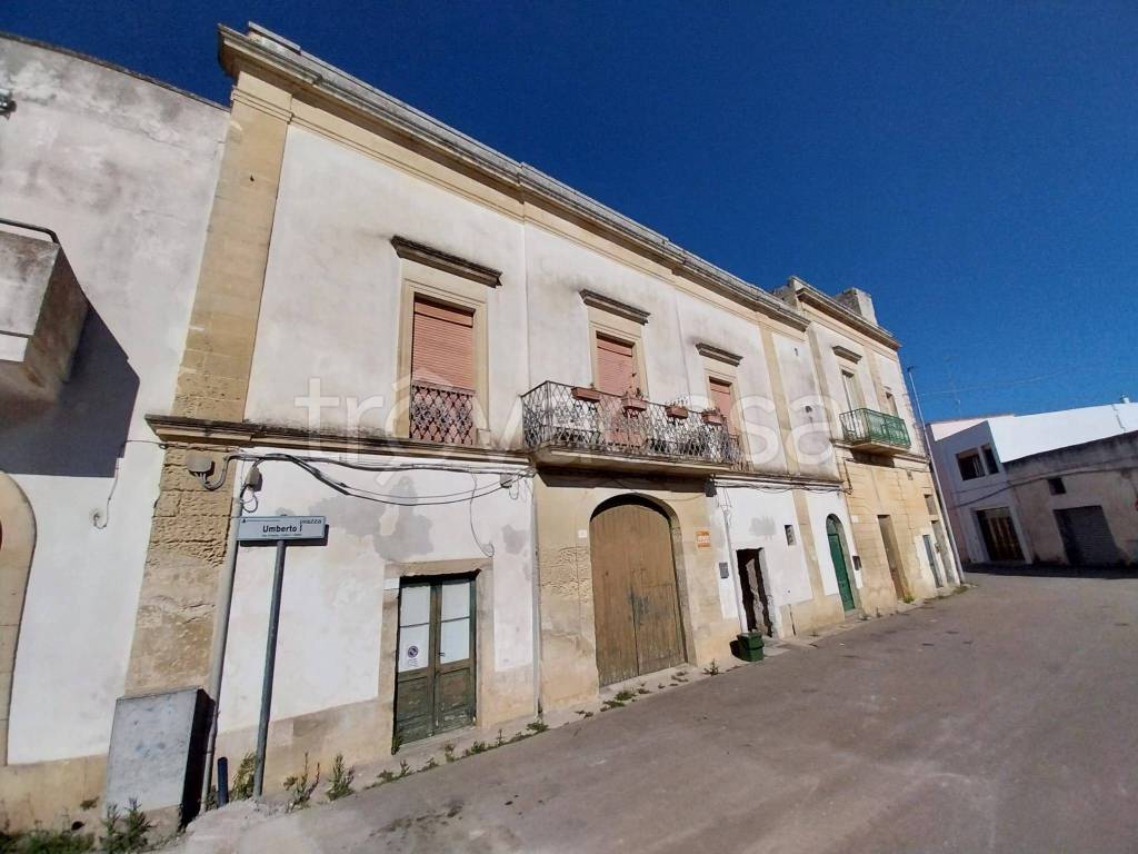 casa indipendente in vendita a Santa Cesarea Terme in zona Vitigliano