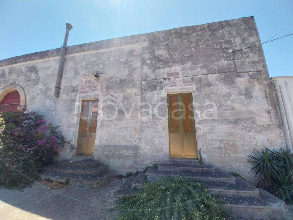 casa indipendente in vendita a Santa Cesarea Terme