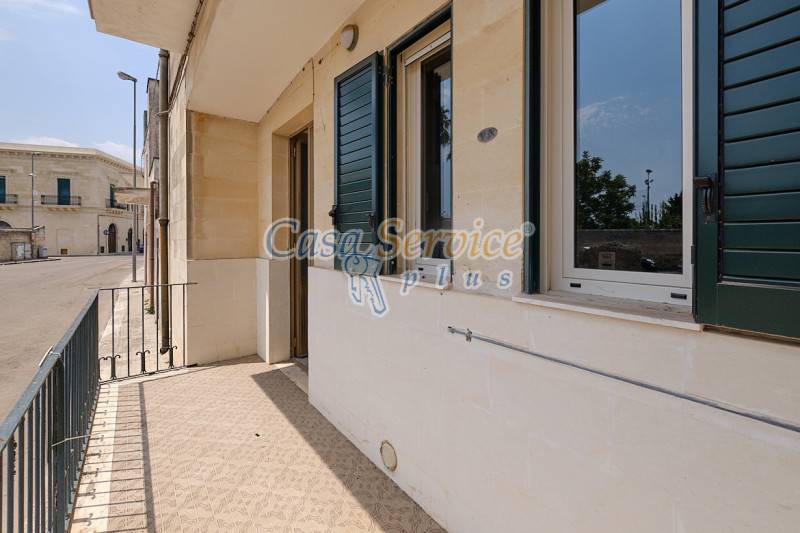 appartamento in vendita a Scorrano